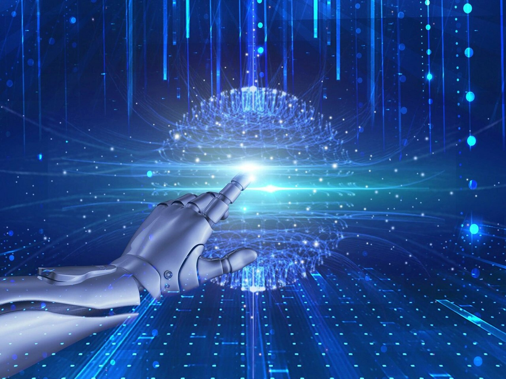 公司办公环境展示